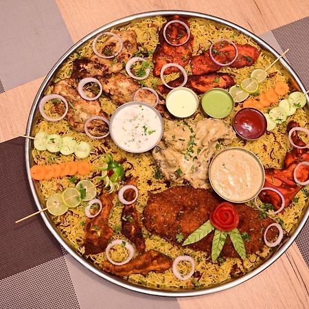 Durgāpur Hotel Wb40 מראה חיצוני תמונה