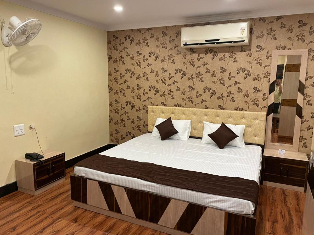 Durgāpur Hotel Wb40 מראה חיצוני תמונה