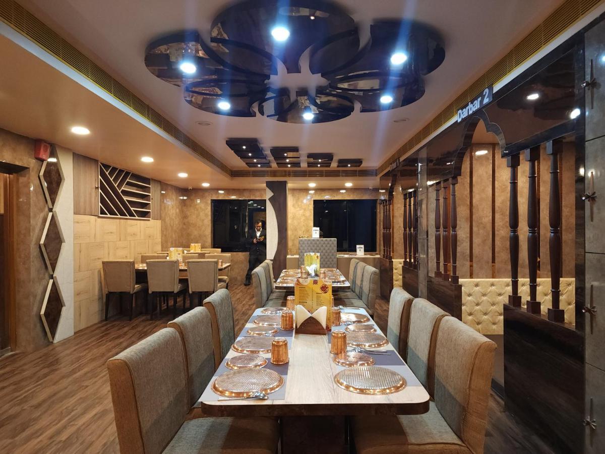 Durgāpur Hotel Wb40 מראה חיצוני תמונה