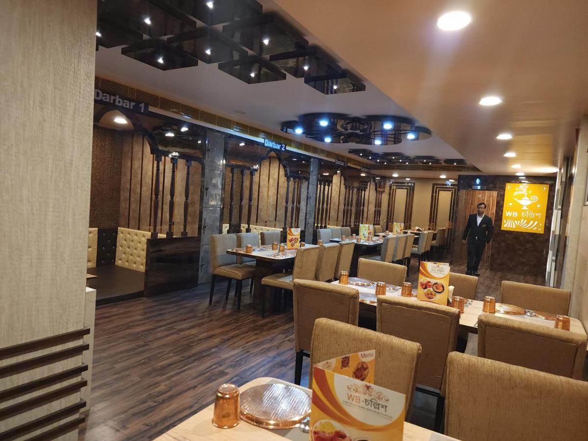 Durgāpur Hotel Wb40 מראה חיצוני תמונה