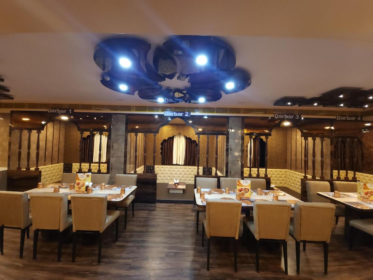 Durgāpur Hotel Wb40 מראה חיצוני תמונה