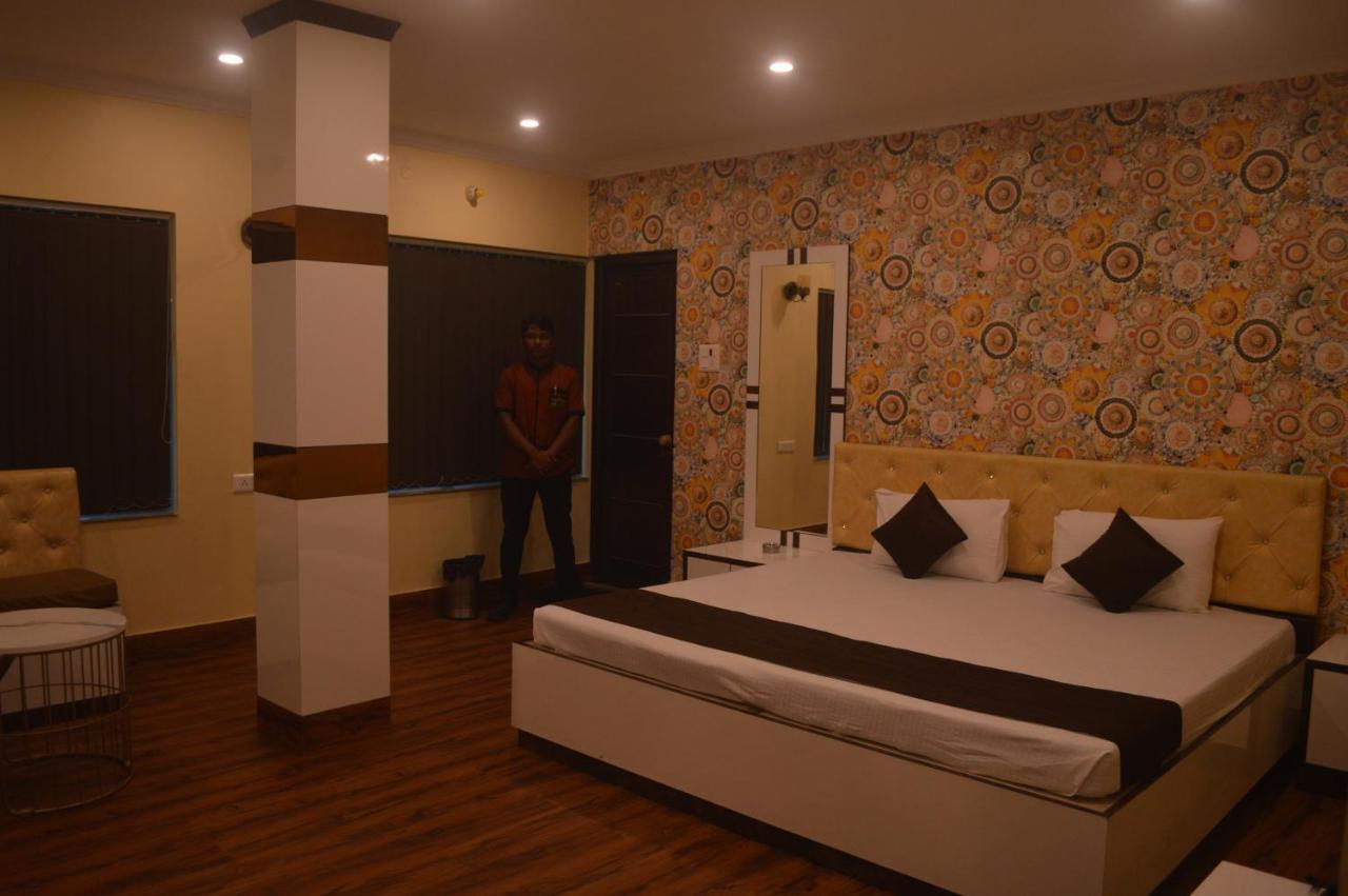 Durgāpur Hotel Wb40 מראה חיצוני תמונה