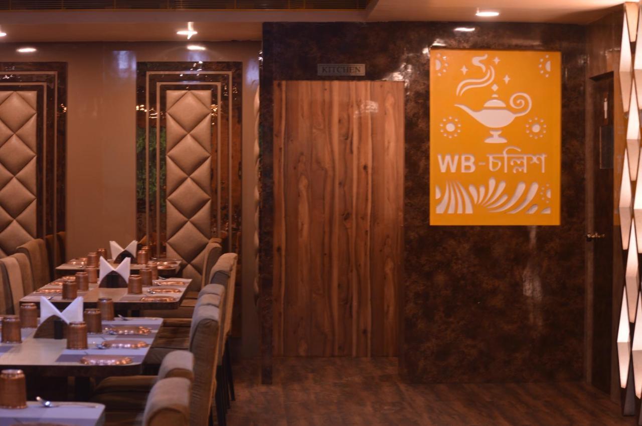 Durgāpur Hotel Wb40 מראה חיצוני תמונה