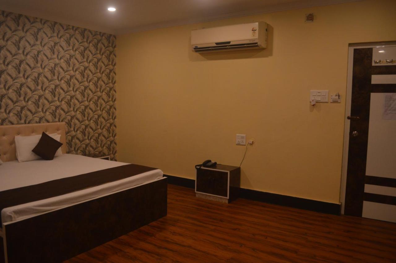 Durgāpur Hotel Wb40 מראה חיצוני תמונה