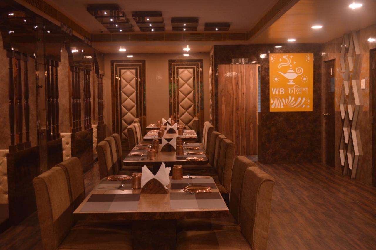 Durgāpur Hotel Wb40 מראה חיצוני תמונה