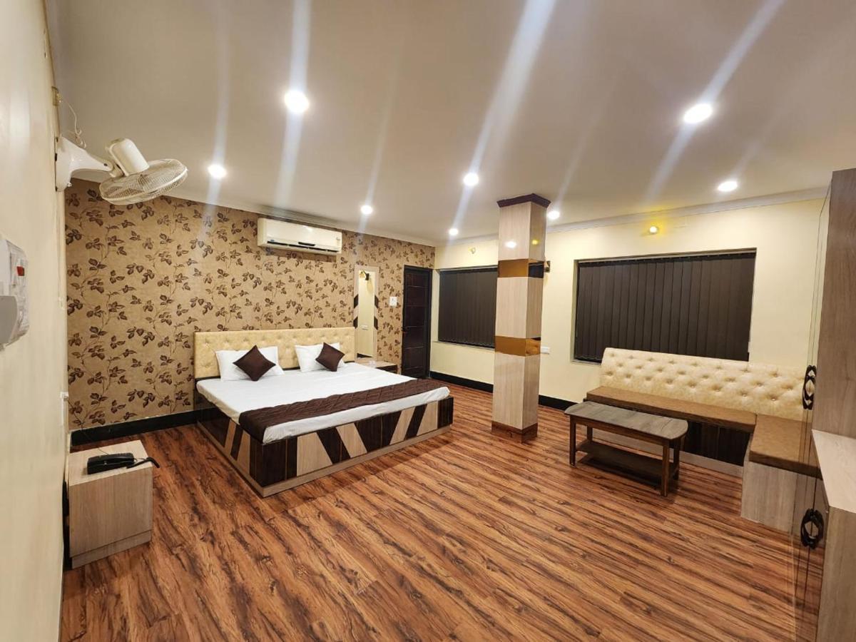 Durgāpur Hotel Wb40 מראה חיצוני תמונה