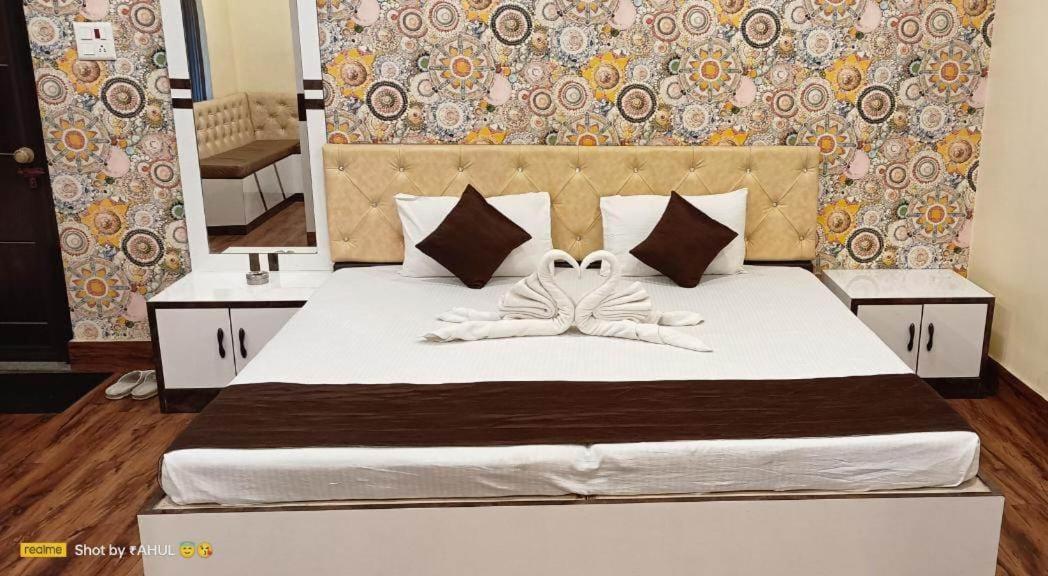 Durgāpur Hotel Wb40 מראה חיצוני תמונה