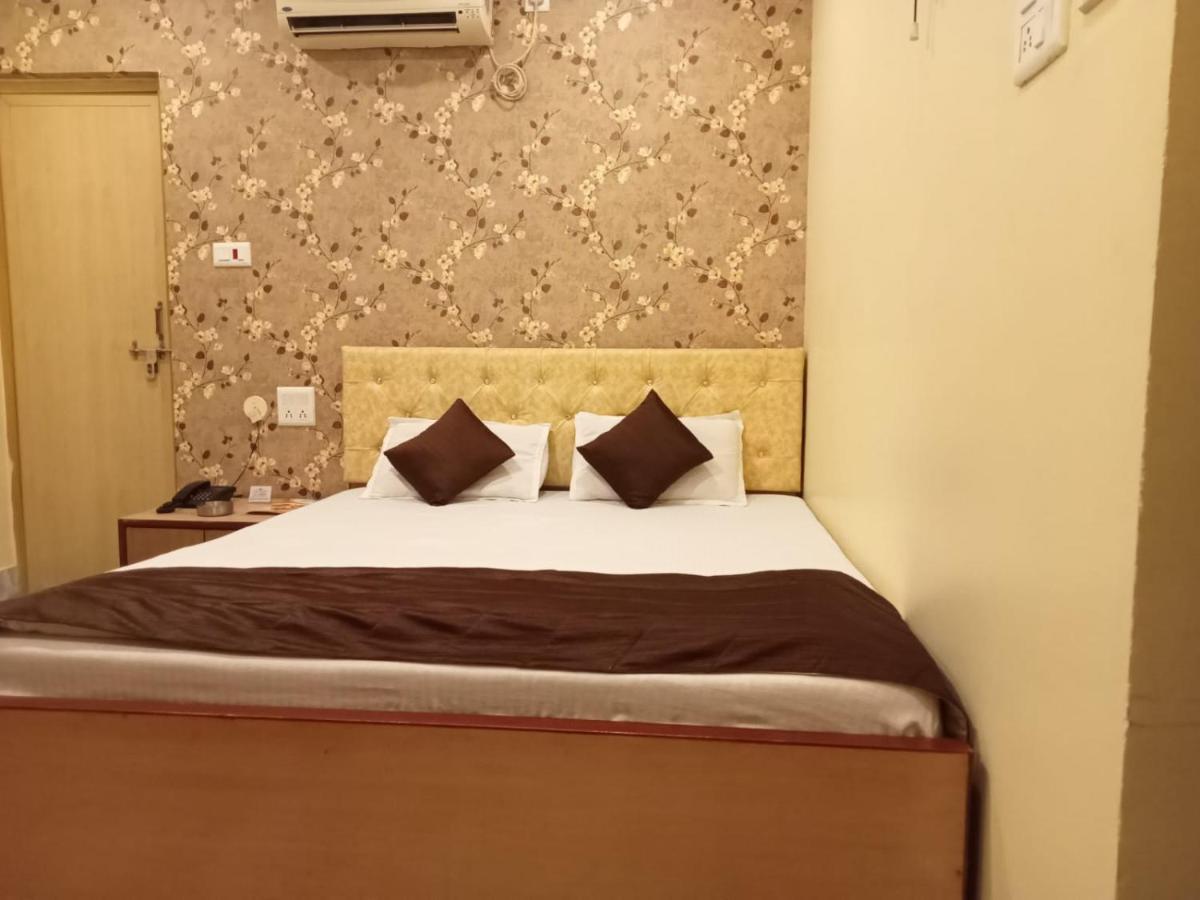 Durgāpur Hotel Wb40 מראה חיצוני תמונה