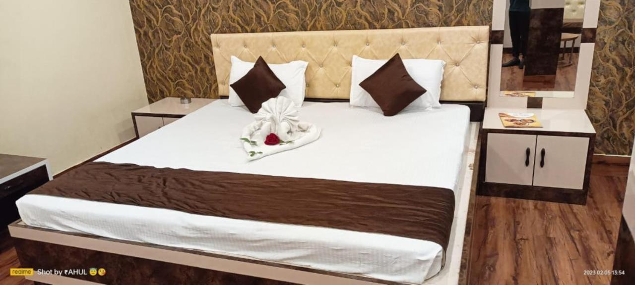 Durgāpur Hotel Wb40 מראה חיצוני תמונה