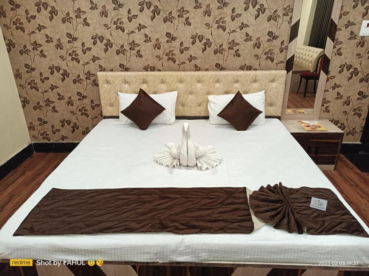 Durgāpur Hotel Wb40 מראה חיצוני תמונה