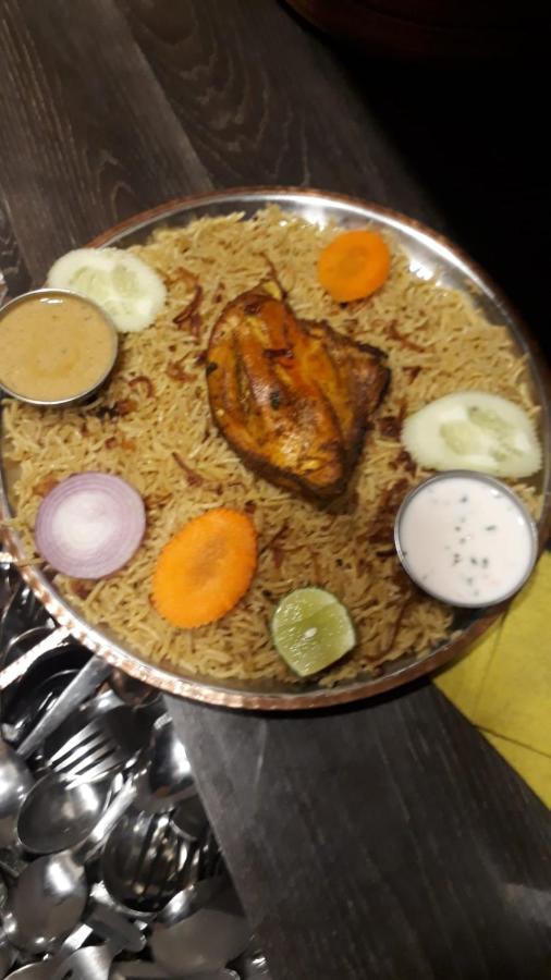 Durgāpur Hotel Wb40 מראה חיצוני תמונה