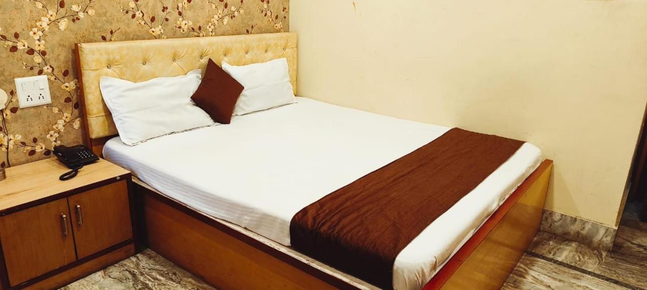 Durgāpur Hotel Wb40 מראה חיצוני תמונה