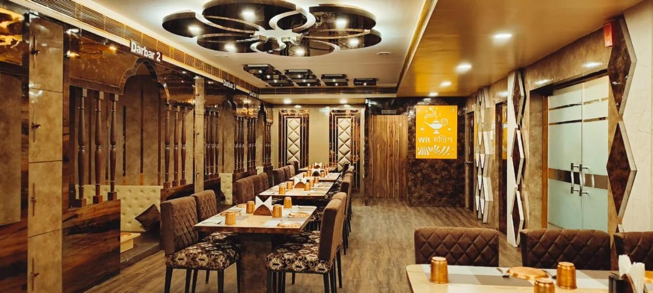 Durgāpur Hotel Wb40 מראה חיצוני תמונה